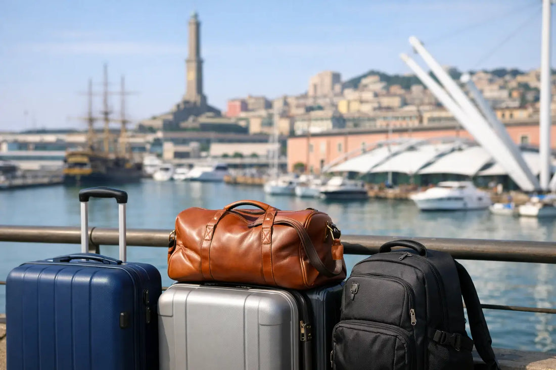 Dove lasciare i bagagli a Genova