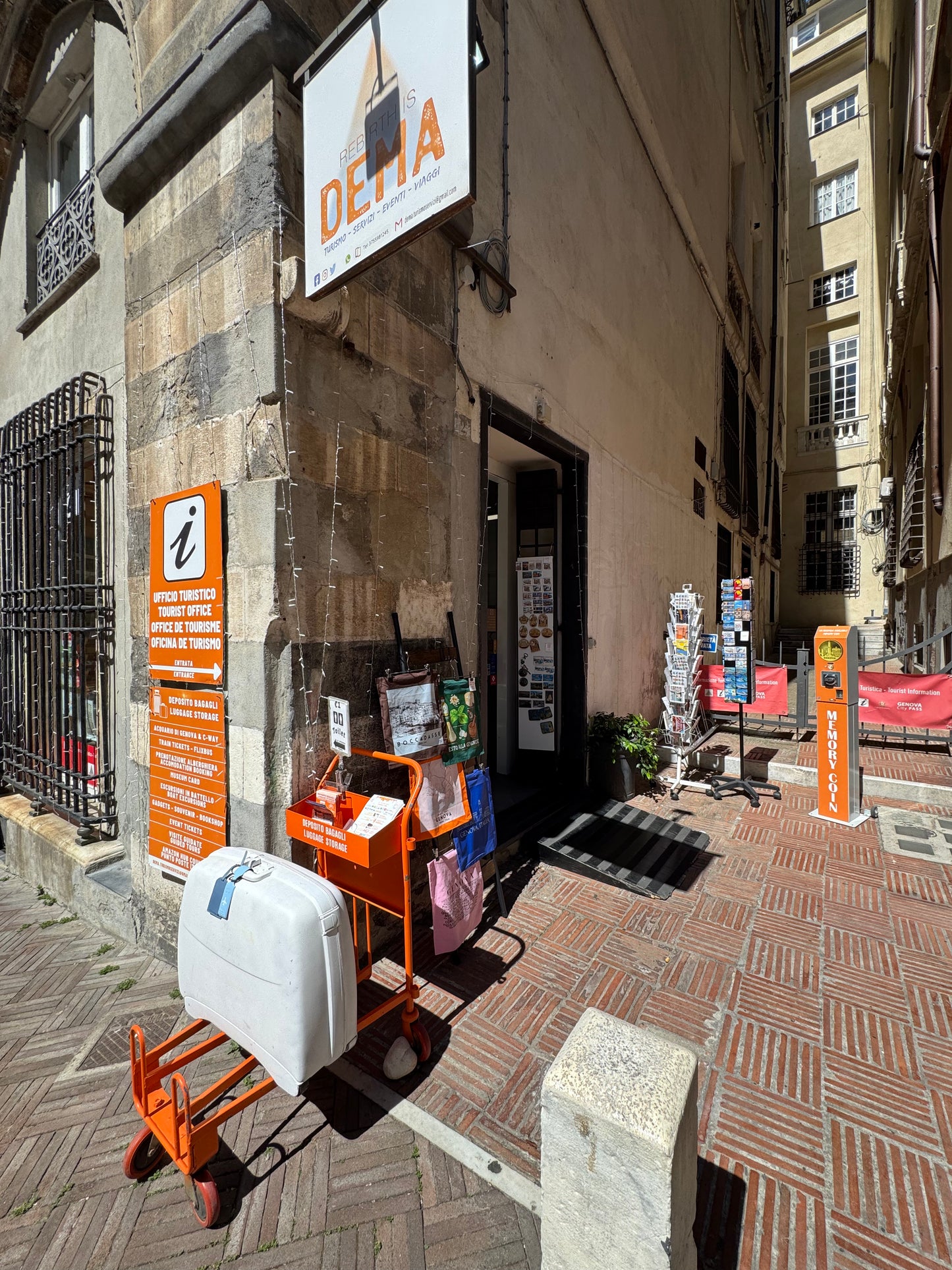 Genoa Medieval Walking Tour | Explore Europe's Largest Medieval Old Town