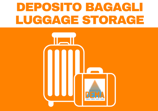 Luggage Storage in Genoa City Center